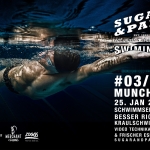 SUGAR & PAIN SWIMINAR #03/20 Richtige Kraultechnik – Das Schwimmseminar mit Videoanalyse / Titel © Stefan Drexl