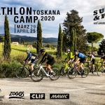 SUGAR & PAIN TRI CAMP TOSKANA – Das Triathlon Traningslager 2020 / Il Gruppo © Simon Drexl