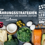 Nachhaltige Ernährungsstrategien für mehr Gesundheit und bessere Leistung © Adobe Stock