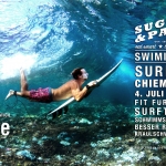 SWIMINAR #SURFIT CHIEMSEE Mit richtiger Kraultechnik fit für den Surftrip / Titel © SUGAR & PAIN / Stefan Goetzelmann