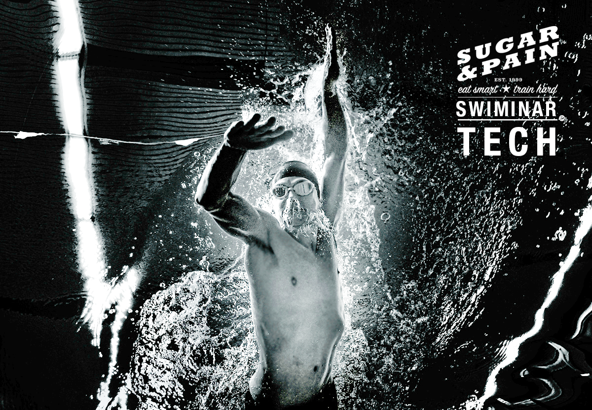 SWIMINAR #TECH Stroke Front Crawl / Welcher Kraularmzug ist besser, S-Kurve oder direkter Weg? / Titelbild © stefandrexl.com