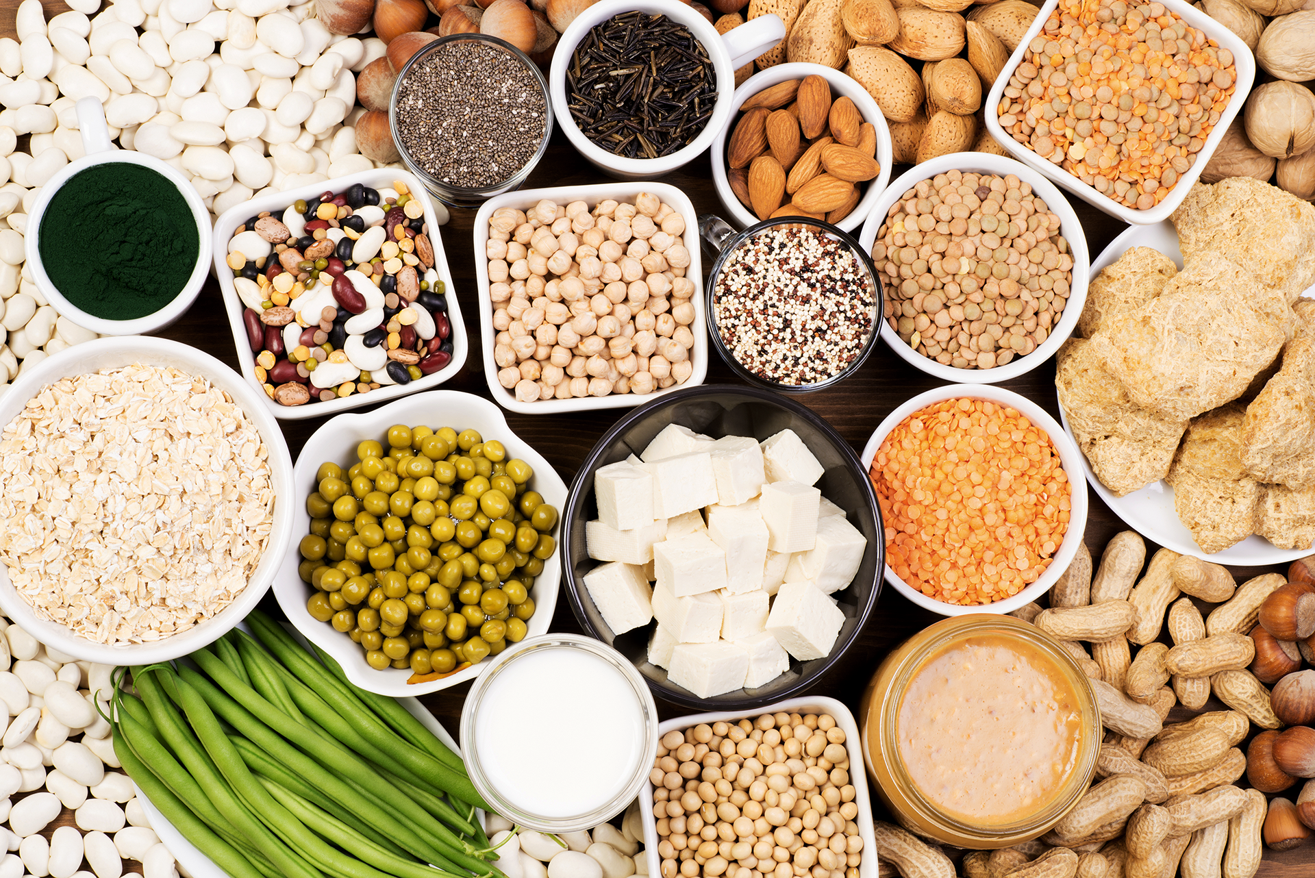 Ernährungstrends & Superfoods: Was steckt dahinter? Gibt es Alternativen? / Titel © Photka / AdobeStock #213713727