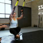 Die funktionelle und effektivste Trainingsalternative Slingtraining für zu Hause oder draussen sollte man regelmässig mit einem professionellen Coach trainieren © Perform Better Europe / FTC Functional Training Company GmbH