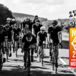 NWC N° 6 München x SUGAR & PAIN Rennradfahren gegen HPV verursachten Krebs / Titel © NWC Moritz Werner