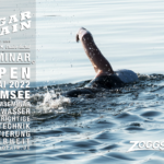 SWIMINAR #OPEN Chiemsee 03/21 Freiwasser Schwimmseminar Kraultechnik & Orientierung © SUGAR & PAIN / AdobeStock