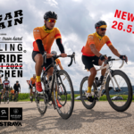 SUGAR & PAIN #MAYRIDE 2022 Gemeinsam Rennradfahren und Gutes tun TITEL New Date © Timo Sumfleth / SUGAR & PAIN