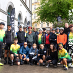 NWC N°7 MÜNCHEN Das Glück des Rennradfahrens - The Gallery / TITEL @ Leo Müller, SUGAR & PAIN