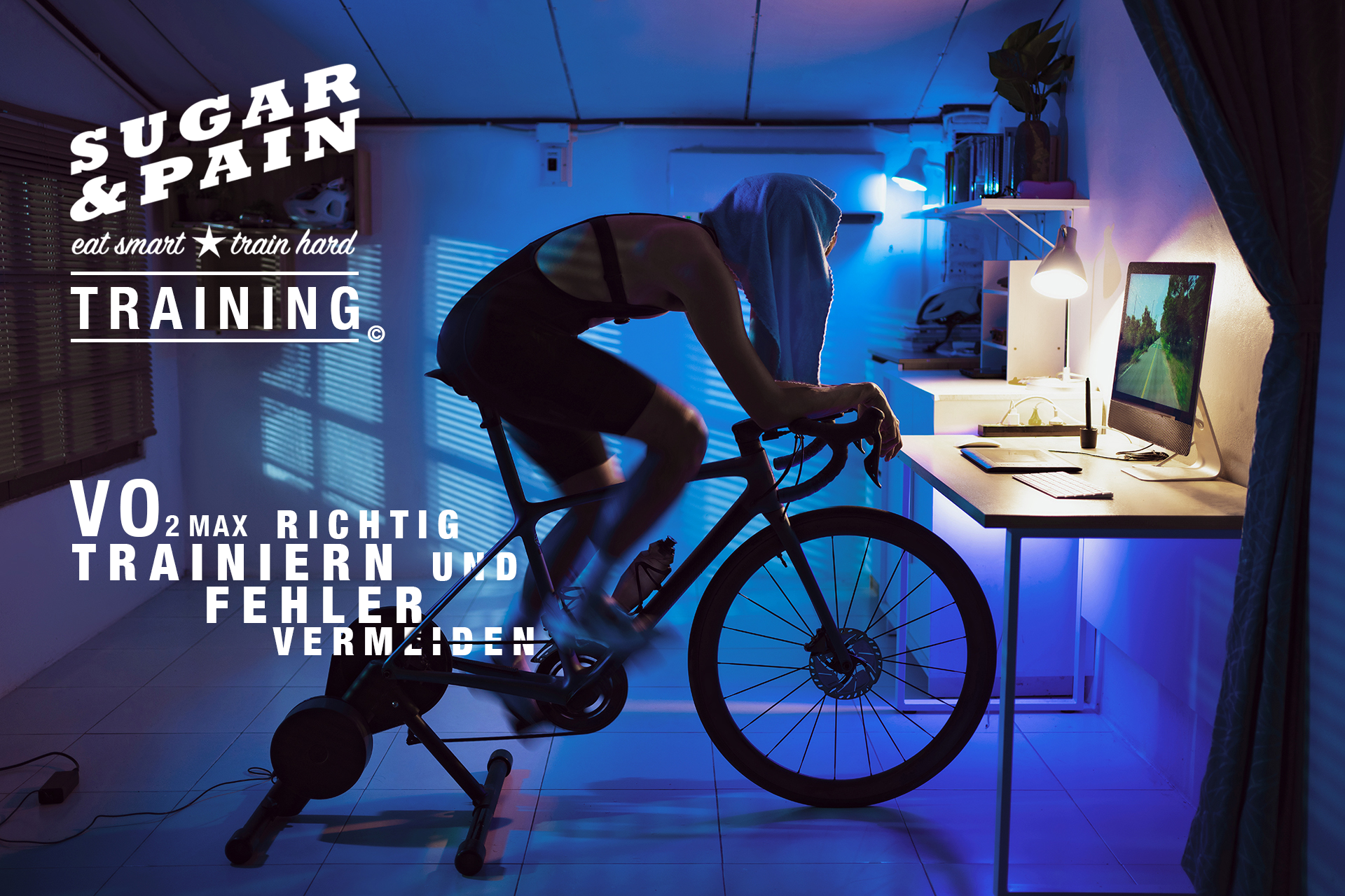 VO2max: Richtig trainieren und Fehler vermeiden / TTL © photo: AdobeStock / graphic: STEREOGRAPHIC