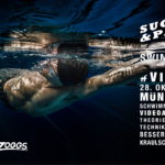 SWIMINAR #VIDEO 02/24 Richtig Kraulschwimmen wie ein Profi / Photo & Titel © Stefan Drexl, SUGAR & PAIN