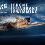 BESSER RICHTIGE KRAULTECHNIK / Mit Front Quadrant Swimming Energie sparen und schneller schwimmen / TTL 1920 © Stefan Drexl / Adobe Stock