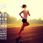 RUNPRO #VIDEO 01/24 Laufseminar mit Videoanalyse: Richtig laufen wie die Profis © SUGAR & PAIN / LZF@AdobeStock