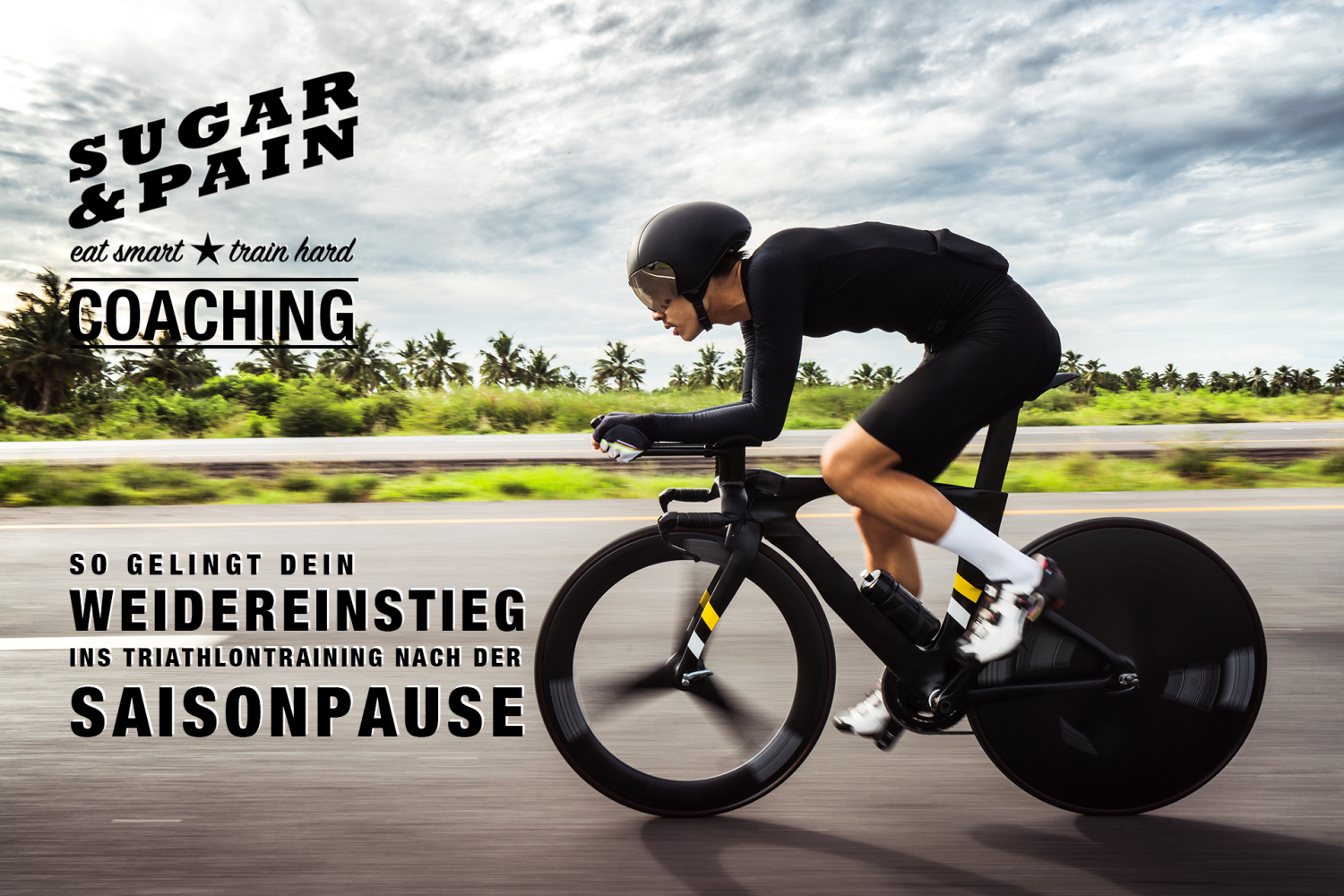 COACHING Wiedereinstieg nach Saisonpause / Titel © AdobeStock © SUGAR & PAIN