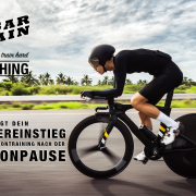 COACHING Wiedereinstieg nach Saisonpause / Titel © AdobeStock © SUGAR & PAIN