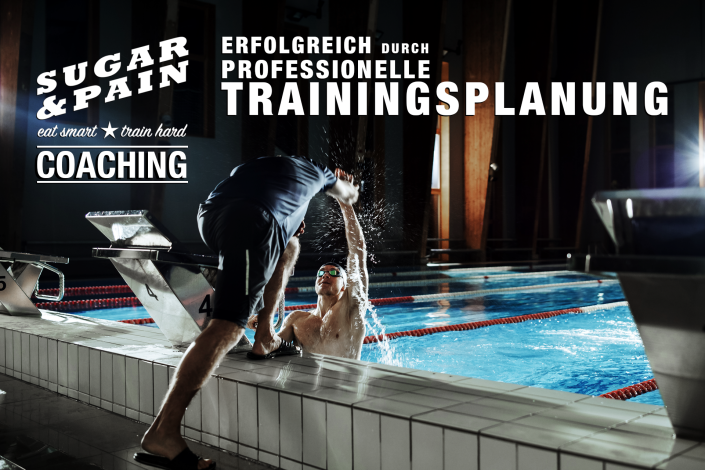 COACHING Professionelle Trainingssteuerung / Titel © AdobeStock © SUGAR & PAIN