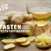 NUTRITION Fasten für besseren Fettstoffwechsel / Titel © AdobeStock © SUGAR & PAIN