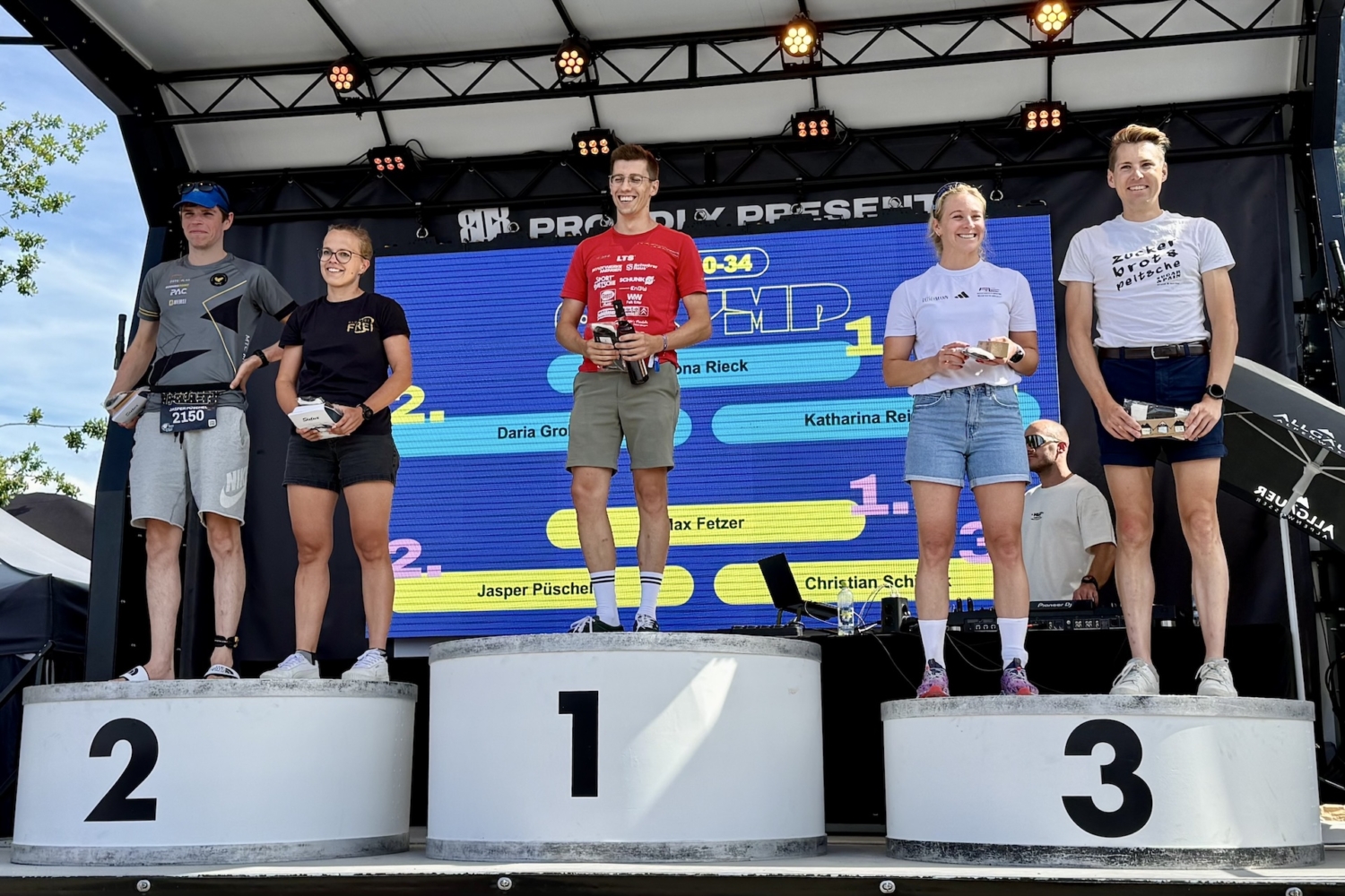 Christian Schiwek – Triathlon Allgäu 2026