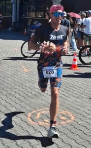 Andy Stoll – Triathlon Ruderregatta 2026 Sprintdistanz