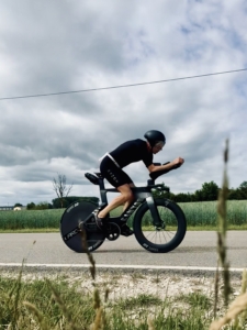 Christian Schiwek – Triathlon Lauingen 2026 Mitteldistanz
