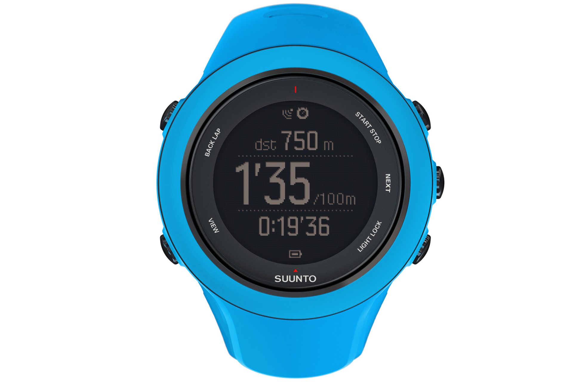 Die neue Suunto Ambit3 Connected ist die erste Produktfamilie von Suunto, die Bluetooth® Smart kompatibel ist. Wie Du dich bewegst, spielt keine Rolle. Wichtig ist, dass Du dich darauf konzentrieren kannst, weiter zu kommen - ganz egal, ob Du einen Berg hoch läufst, die Ziellinie im Auge hast oder nur zum Spaß läufst. Mit der Suunto Connected Family und Suunto Ambit3 kommt das ultimative Paket zum Aufzeichnen und Teilen der sportlichen Aktivitäten und Abenteuer mit anderen.
