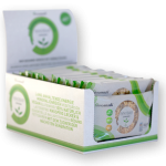 INNOSNACK Innobar: Der nährstoffreiche und knusprige Energieriegel ist in seiner Zusammensetzung weltweit einzigartig.