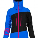 Ortovox Merino setzt in Jacke und Hose ein 130 g/m² dünnes Merino-Lining ein und laminieren es vollflächig auf die Dermizax® EV Membran von Toray.