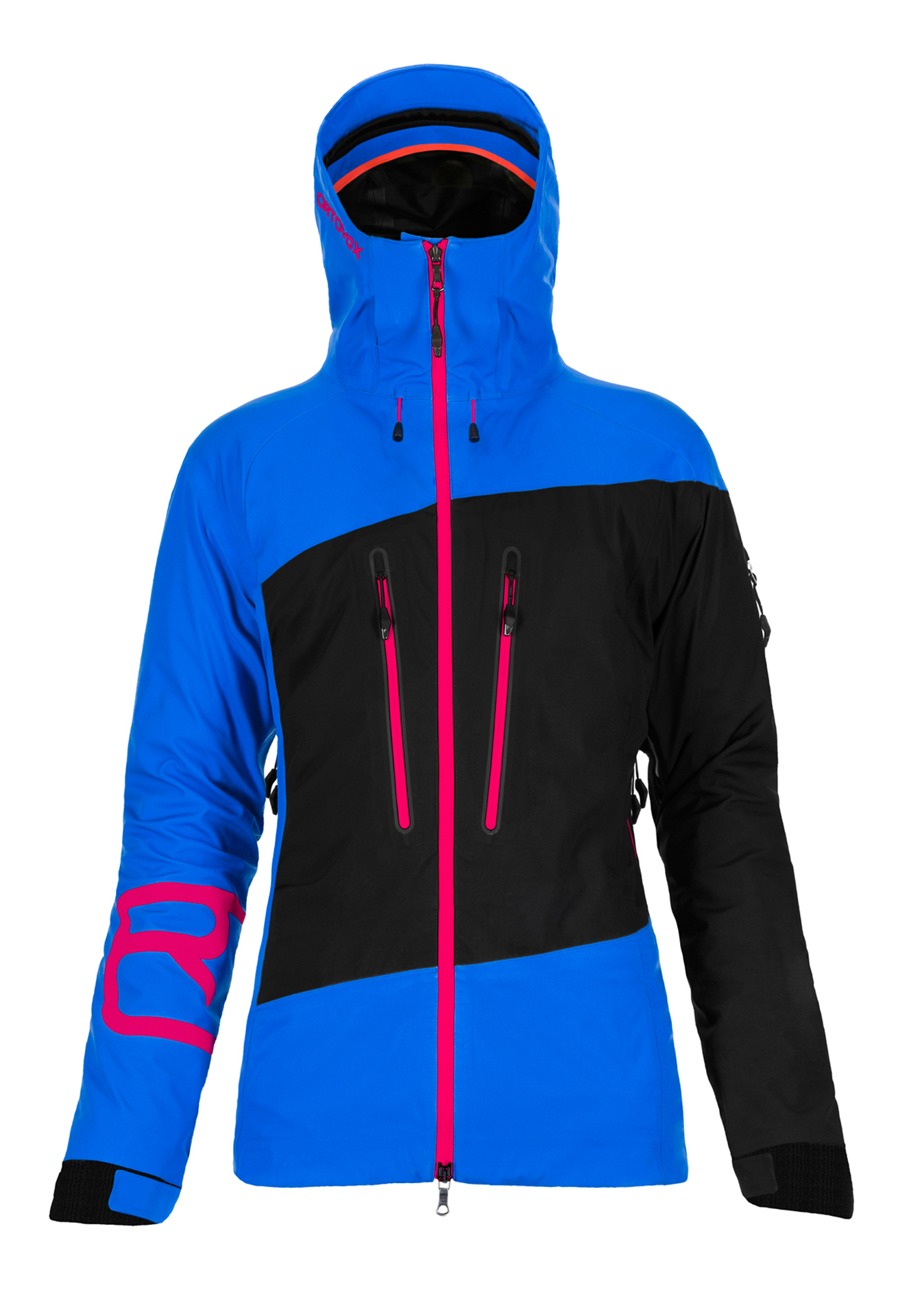 Ortovox Merino setzt in Jacke und Hose ein 130 g/m² dünnes Merino-Lining ein und laminieren es vollflächig auf die Dermizax® EV Membran von Toray.