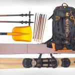 MTN Approach is the first snowboard specific Climbing System by and for snowboarders focused on riding better terrain with better equipment.