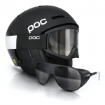 Einer der erfolgreichsten Freerider aller Zeiten verleiht drei POC Produkten den ultimativen Touch: Fornix Backcountry MIPS, Iris X und die nagelneue DID Glacier sind ab sofort im unverwechselbaren Jeremy Jones Style erhältlich.